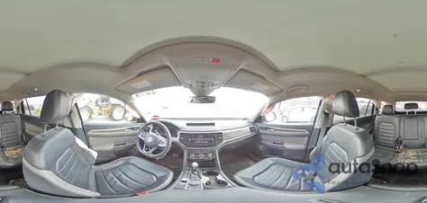 2021 Volkswagen Atlas Sel Premium z USA, uszkodzony, nr VIN 1V2TR2CA2MC574623